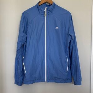 Adidas Windbreaker Sz XL EUC